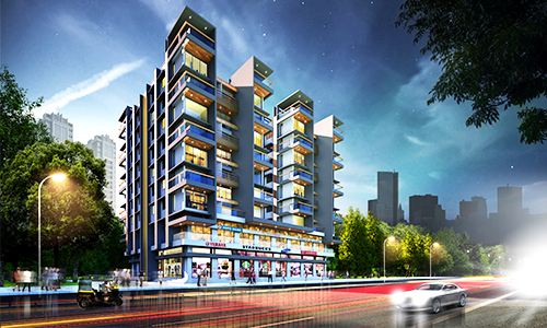 residential property in thane